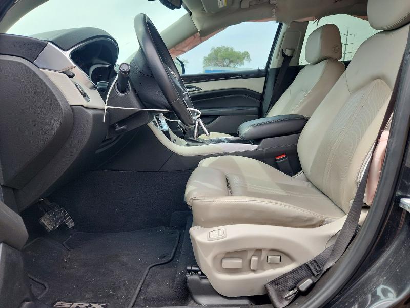 Продажа на аукционе авто 2016 Cadillac Srx, vin: 3GYFNBE36GS533591, номер лота: 55256606