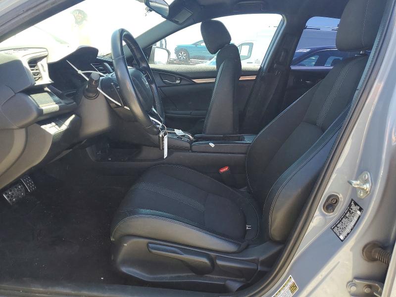 Продажа на аукционе авто 2021 Honda Civic, vin: SHHFK7H43MU403741, номер лота: 53124596