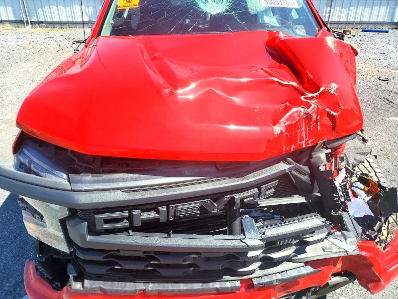 Aukcja sprzedaży 2022 Chevrolet Silverado, vin: 1GCPDBEK3NZ544715, numer aukcji: 55053186