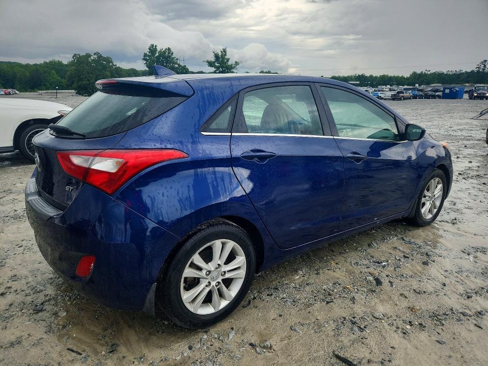 54985096 :رقم المزاد ، KMHD35LE6DU111806 vin ، 2013 Hyundai Elantra Gt مزاد بيع
