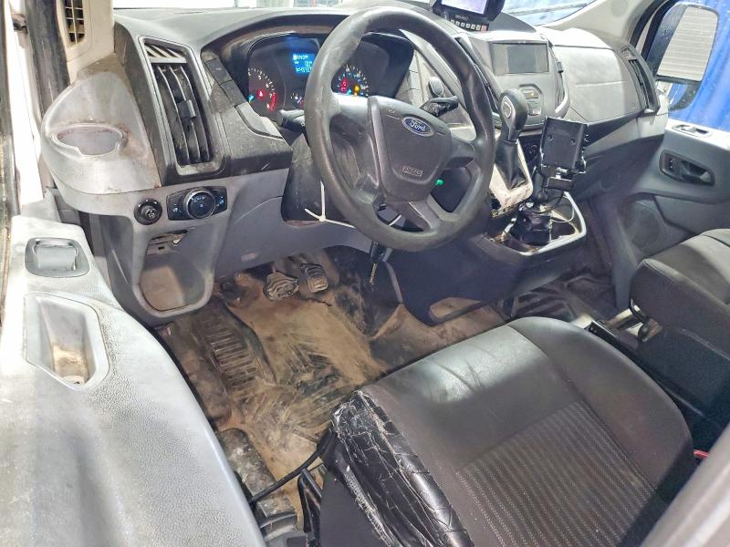 Продажа на аукционе авто 2016 Ford Transit, vin: 1FTYE1YM6GKB35435, номер лота: 52435246
