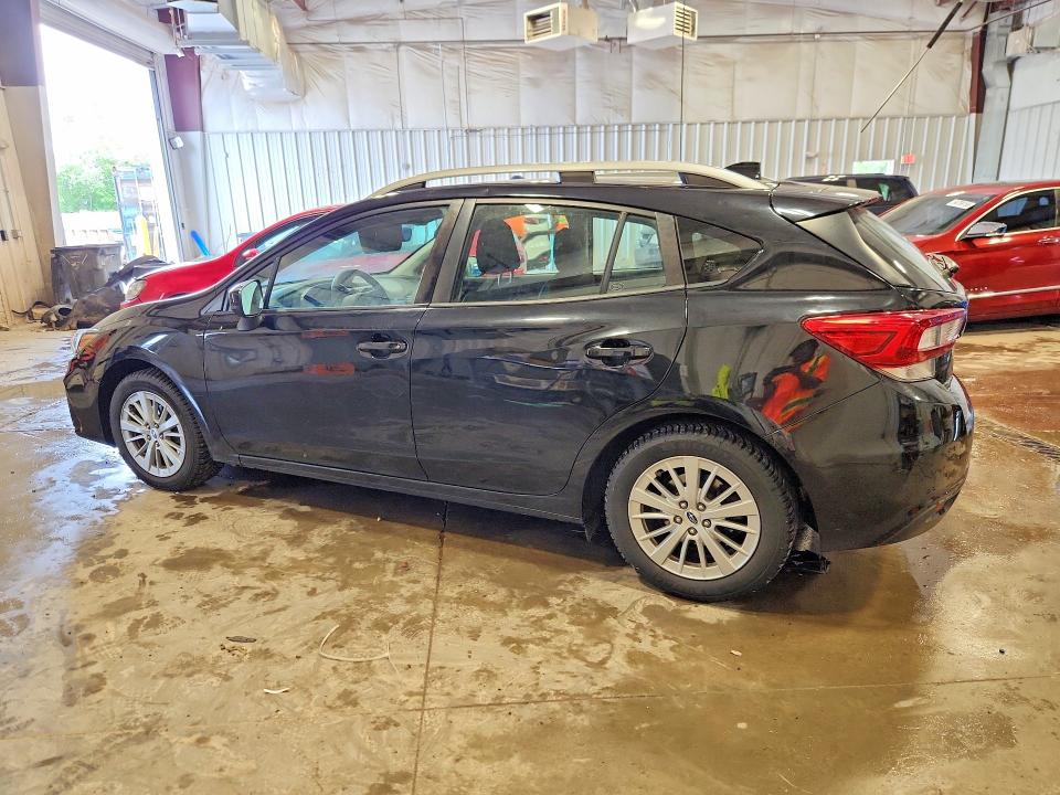 2018 Subaru Impreza მანქანა იყიდება აუქციონზე, vin: 4S3GTAD65J3702454, აუქციონის ნომერი: 54528296