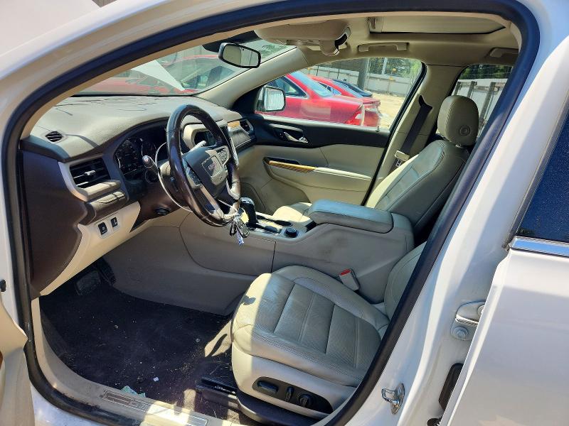 Aukcja sprzedaży 2017 Gmc Acadia, vin: 1GKKNPLS6HZ144826, numer aukcji: 54003686
