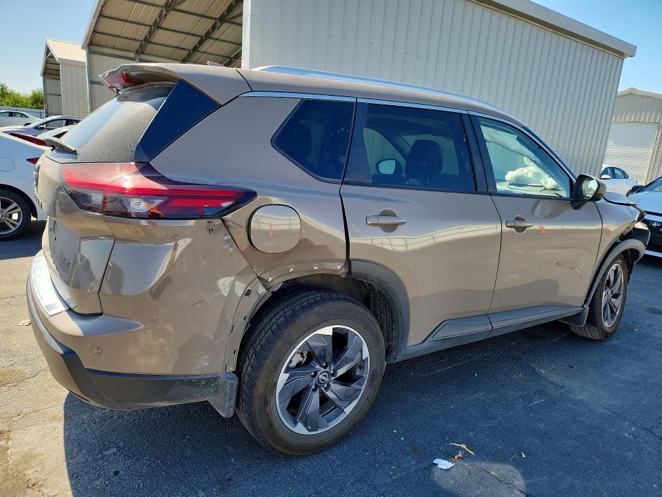 Aukcja sprzedaży 2025 Nissan Rogue, vin: JN8BT3BB8SW149003, numer aukcji: 54205086