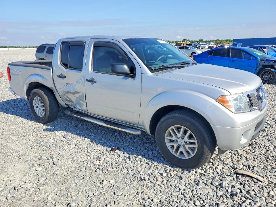 Aukcja sprzedaży 2019 Nissan Frontier, vin: 1N6AD0ER1KN880628, numer aukcji: 53045126