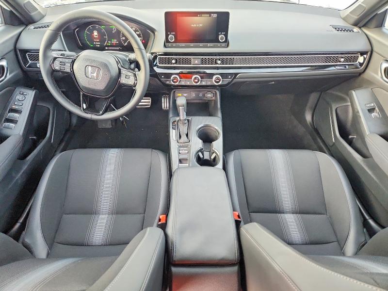 Aukcja sprzedaży 2026 Honda Civic, vin: 2HGFE4F86TH332705, numer aukcji: 53165566