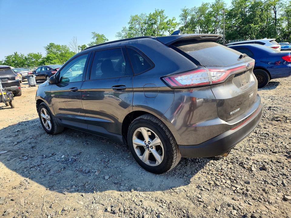 Aukcja sprzedaży 2015 Ford Edge, vin: 2FMTK4G92FBB61620, numer aukcji: 53687866