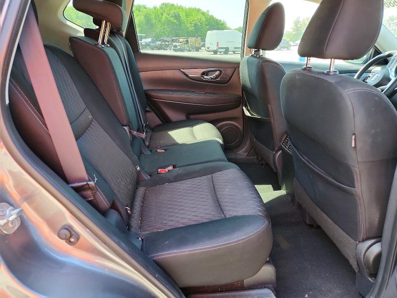 Aukcja sprzedaży 2019 Nissan Rogue, vin: KNMAT2MVXKP515854, numer aukcji: 53664686