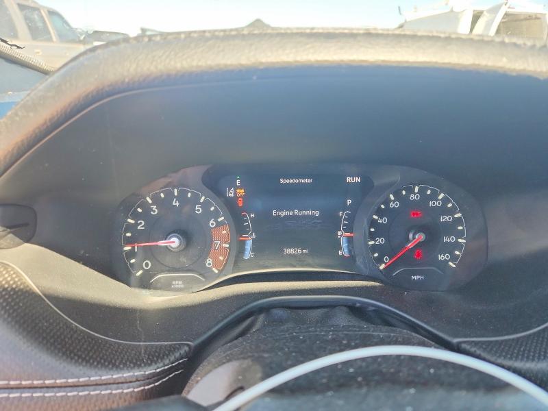 2022 Jeep Compass მანქანა იყიდება აუქციონზე, vin: 3C4NJCBB0NT198012, აუქციონის ნომერი: 53548796