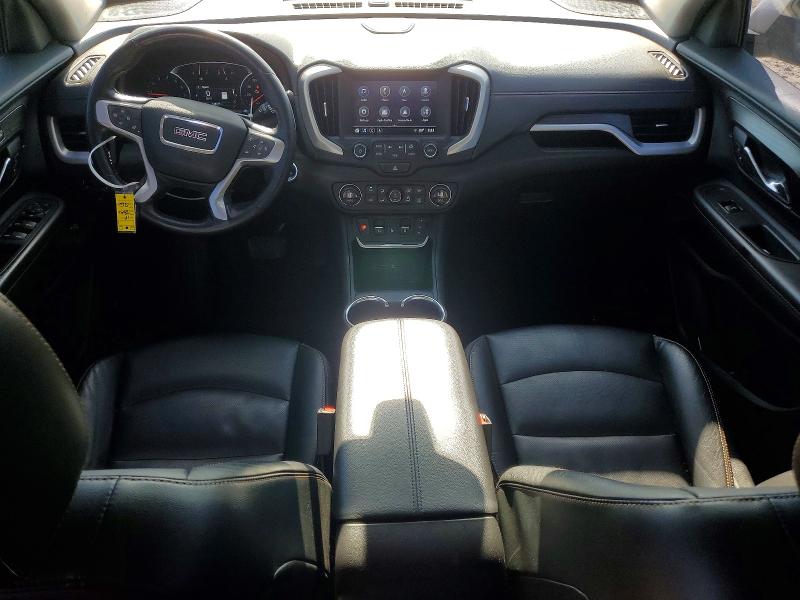 2018 Gmc Terrain მანქანა იყიდება აუქციონზე, vin: 3GKALPEX2JL144278, აუქციონის ნომერი: 54017246