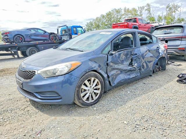 Aukcja sprzedaży 2015 Kia Forte, vin: KNAFX4A68F5256301, numer aukcji: 53194516
