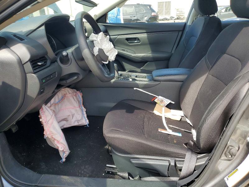 52710556 :رقم المزاد ، 3N1AB8BV8SY309829 vin ، 2025 Nissan Sentra مزاد بيع