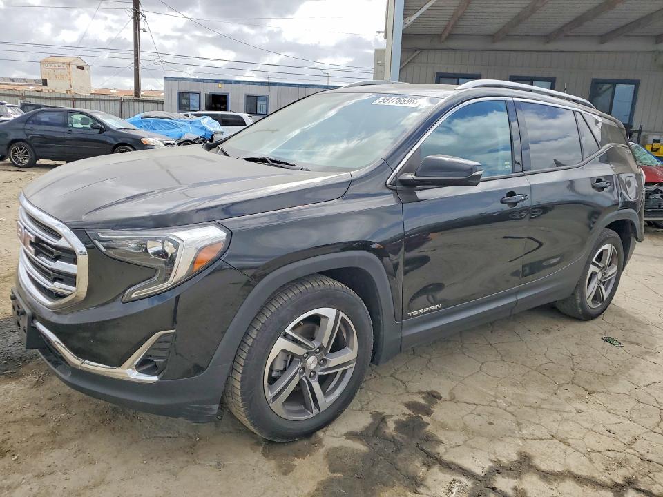 Aukcja sprzedaży 2020 Gmc Terrain, vin: 3GKALPEV1LL120264, numer aukcji: 55176596