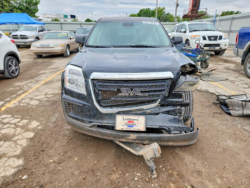 Aukcja sprzedaży 2016 Gmc Terrain, vin: 2GKFLSEK1G6155959, numer aukcji: 52415346