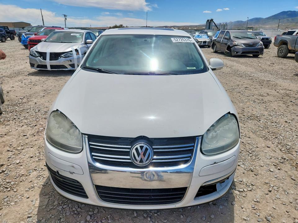 2010 Volkswagen Jetta მანქანა იყიდება აუქციონზე, vin: 3VWRZ7AJ8AM078485, აუქციონის ნომერი: 52726376