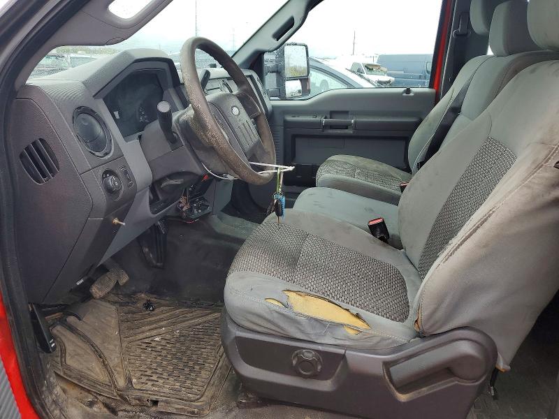 Продаж на аукціоні авто 2016 Ford F250, vin: 1FT7X2B68GEB30158, номер лоту: 52032686