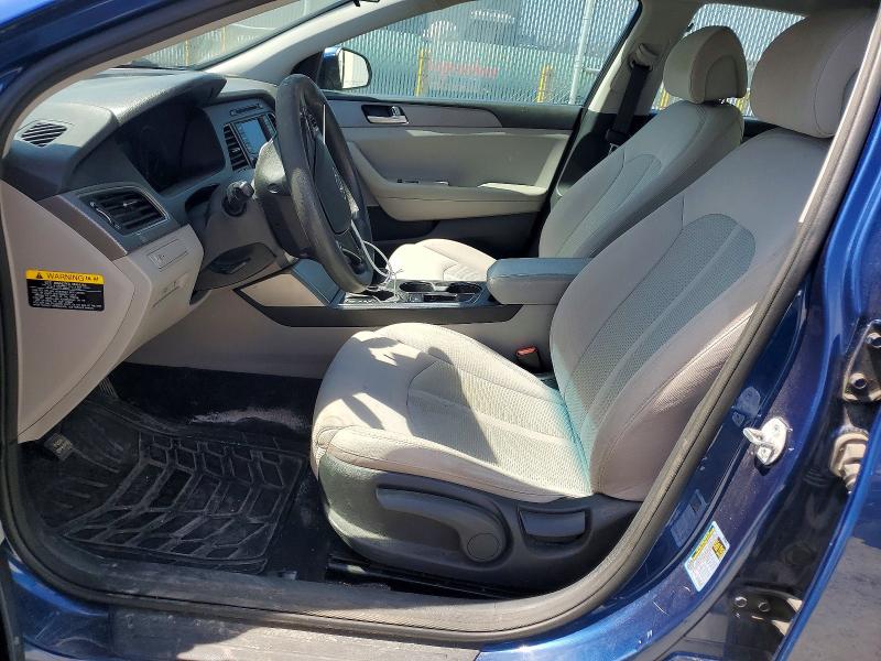 Aukcja sprzedaży 2015 Hyundai Sonata, vin: 5NPE24AF6FH216800, numer aukcji: 52500586