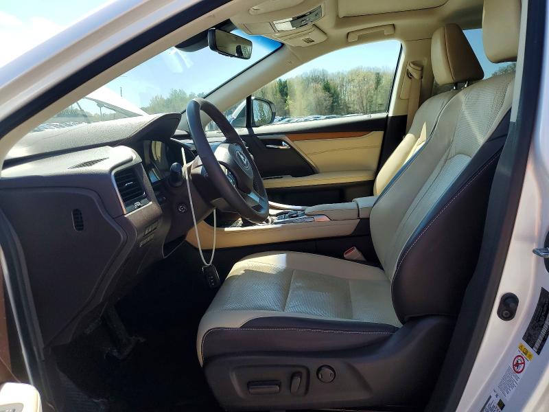 Продаж на аукціоні авто 2017 Lexus Rx 350, vin: 2T2BZMCA8HC055934, номер лоту: 52306056