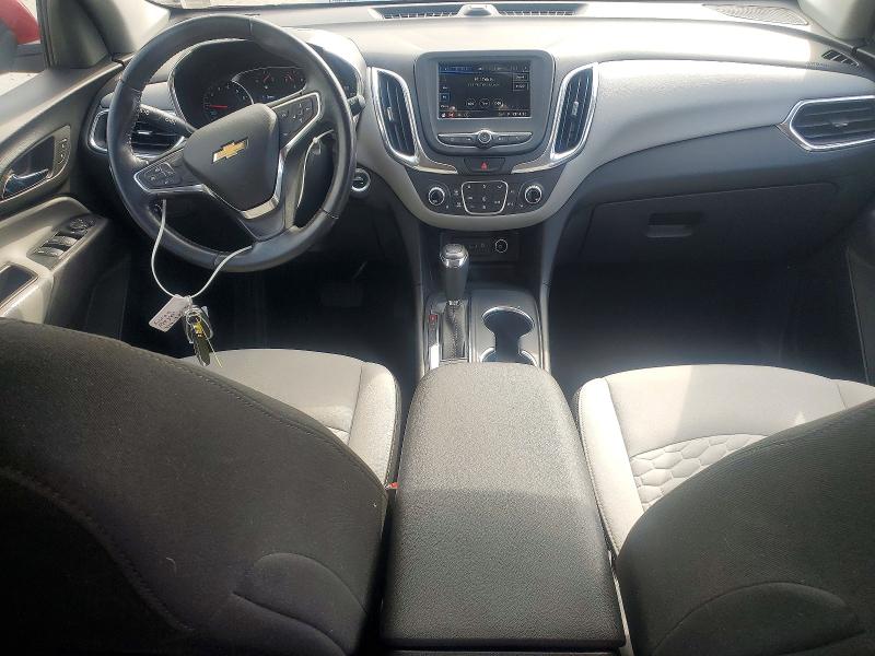55022656 :رقم المزاد ، 3GNAXKEV6KS644136 vin ، 2019 Chevrolet Equinox مزاد بيع