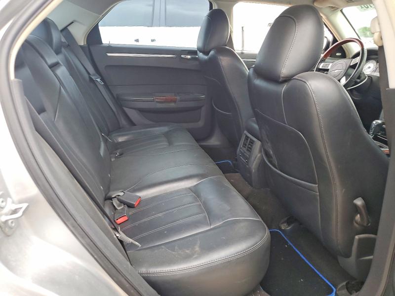 Продаж на аукціоні авто 2009 Chrysler 300c, vin: 2C3KA63T49H572507, номер лоту: 54894416