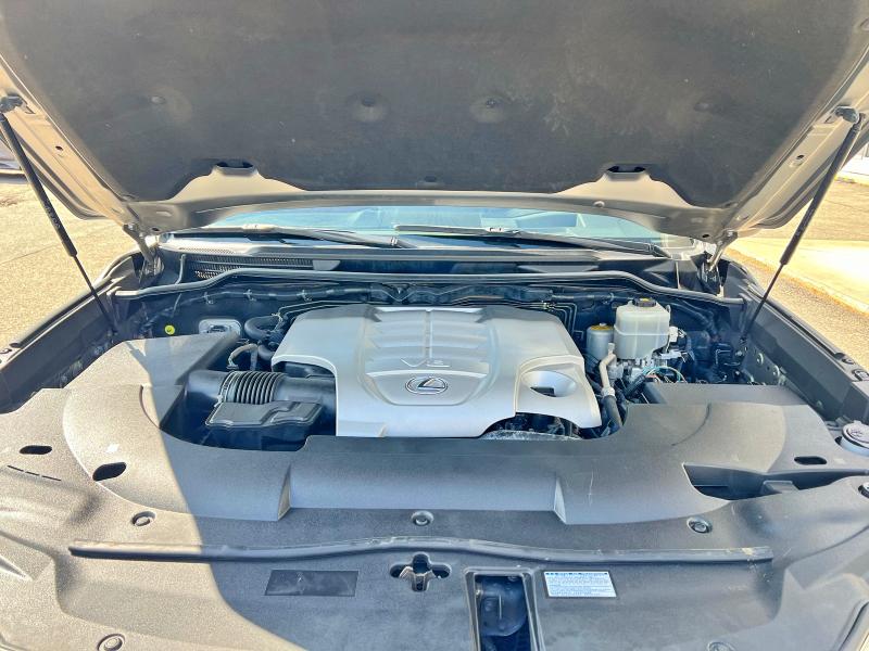 2017 Lexus Lx მანქანა იყიდება აუქციონზე, vin: JTJHY7AX3H4246722, აუქციონის ნომერი: 53426016