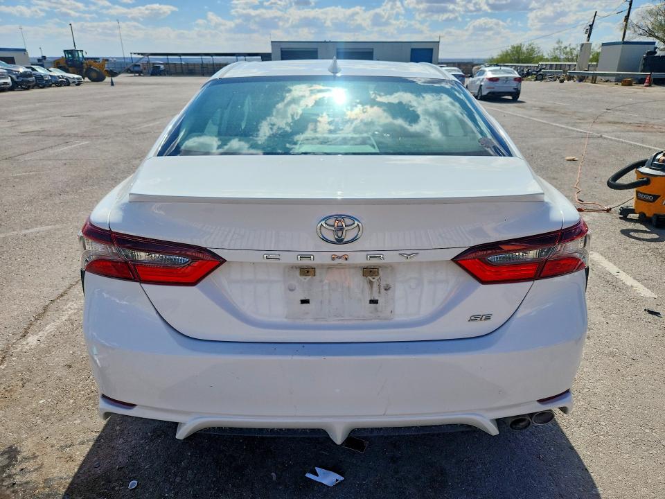 Aukcja sprzedaży 2021 Toyota Camry, vin: 4T1G11AK0MU548821, numer aukcji: 55180156