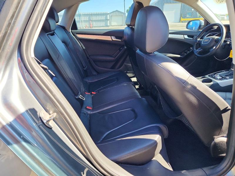 52911846 :رقم المزاد ، WAUBFAFL0FN008641 vin ، 2015 Audi A4 مزاد بيع