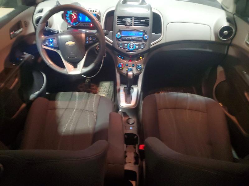 2014 Chevrolet Sonic მანქანა იყიდება აუქციონზე, vin: 1G1JC6EH8E4127519, აუქციონის ნომერი: 51969226