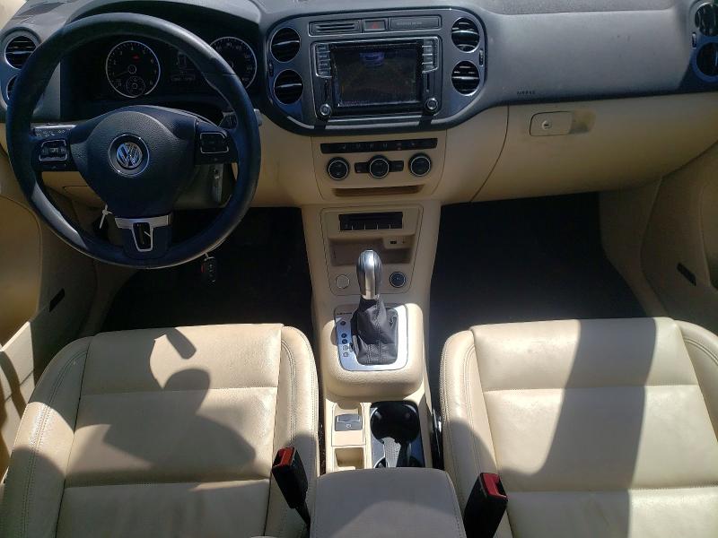 Aukcja sprzedaży 2016 Volkswagen Tiguan, vin: WVGBV7AX5GW017541, numer aukcji: 52402366