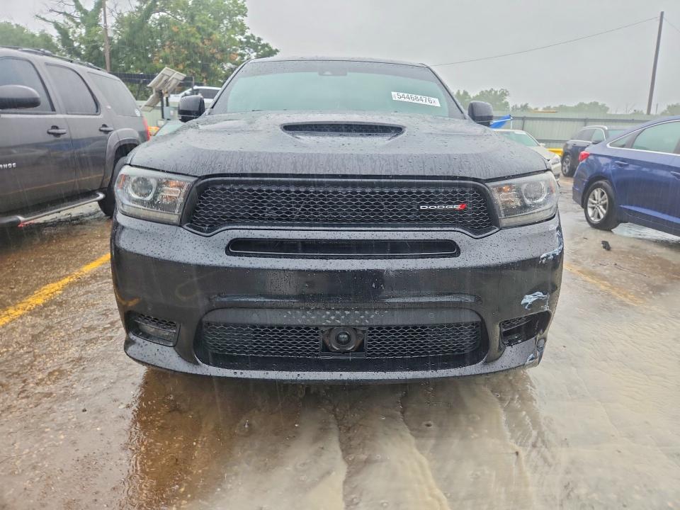 54468476 :رقم المزاد ، 1C4SDJCT3KC531171 vin ، 2019 Dodge Durango مزاد بيع