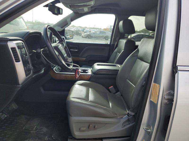 2014 Gmc Sierra მანქანა იყიდება აუქციონზე, vin: 3GTU2VEC1EG198361, აუქციონის ნომერი: 53605146