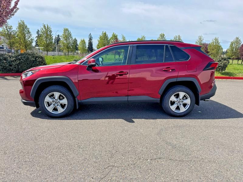 54487746 :رقم المزاد ، 2T3P1RFV0LW100800 vin ، 2020 Toyota Rav4 مزاد بيع