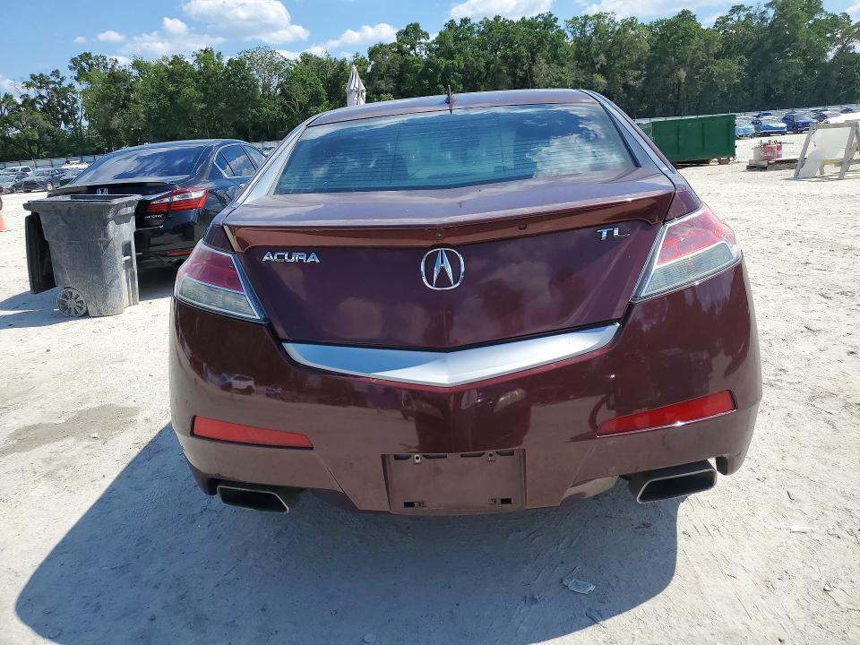 Aukcja sprzedaży 2011 Acura Tl, vin: 19UUA8F51BA007778, numer aukcji: 53643086