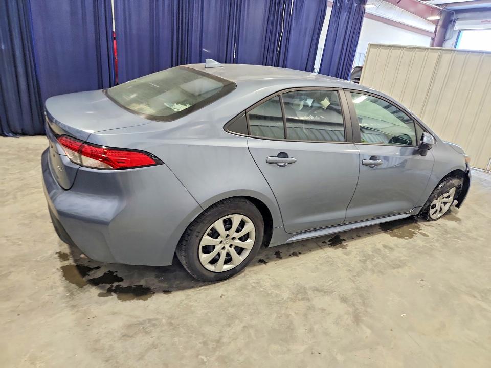 41672446 :رقم المزاد ، 5YFB4MDE5PP066862 vin ، 2023 Toyota Corolla مزاد بيع