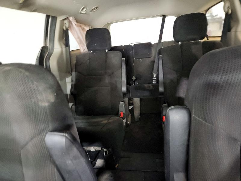2013 Dodge Grand Caravan მანქანა იყიდება აუქციონზე, vin: 2C4RDGBG1DR562001, აუქციონის ნომერი: 52773616