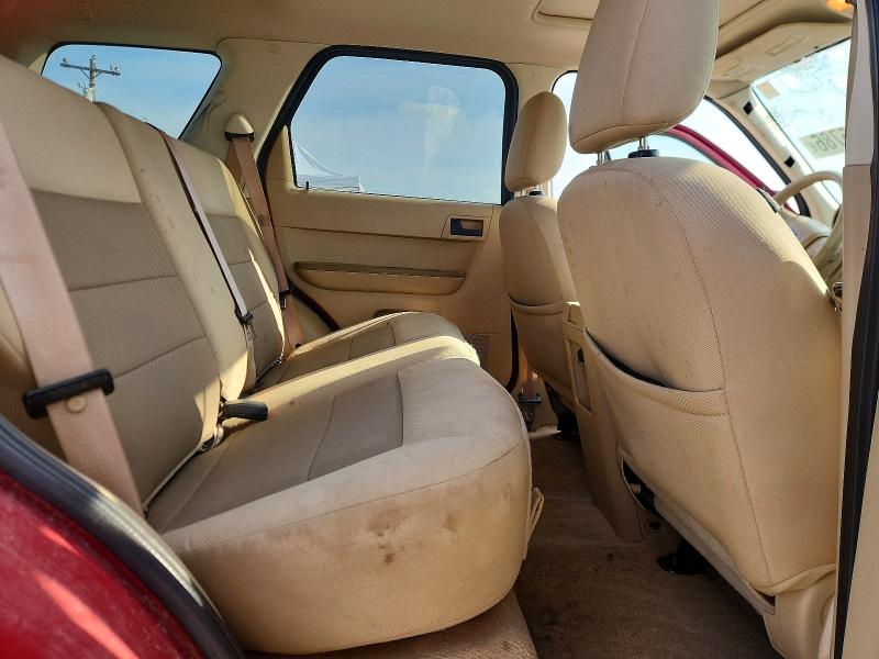 Aukcja sprzedaży 2008 Ford Escape, vin: 1FMCU93158KD75758, numer aukcji: 52715786