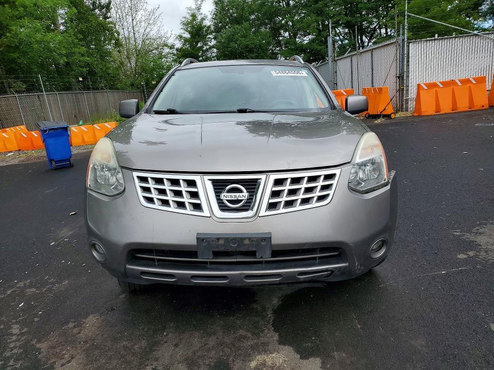 54864556 :رقم المزاد ، JN8AS58V09W441556 vin ، 2009 Nissan Rogue مزاد بيع