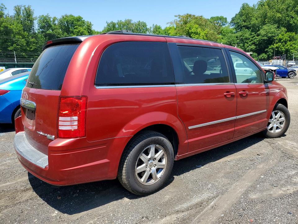 Продажа на аукционе авто 2010 Chrysler Town & Country, vin: 2A4RR5D15AR116986, номер лота: 52467136