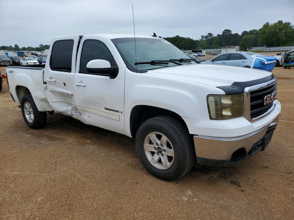 Продажа на аукционе авто 2007 Gmc New Sierra, vin: 2GTEC13J671524761, номер лота: 52837786
