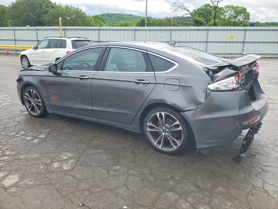 Aukcja sprzedaży 2019 Ford Fusion, vin: 3FA6P0K93KR183940, numer aukcji: 54786096