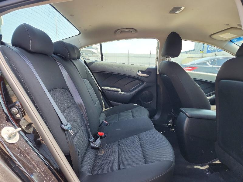 Aukcja sprzedaży 2018 Kia Forte, vin: 3KPFK4A77JE229212, numer aukcji: 53009536