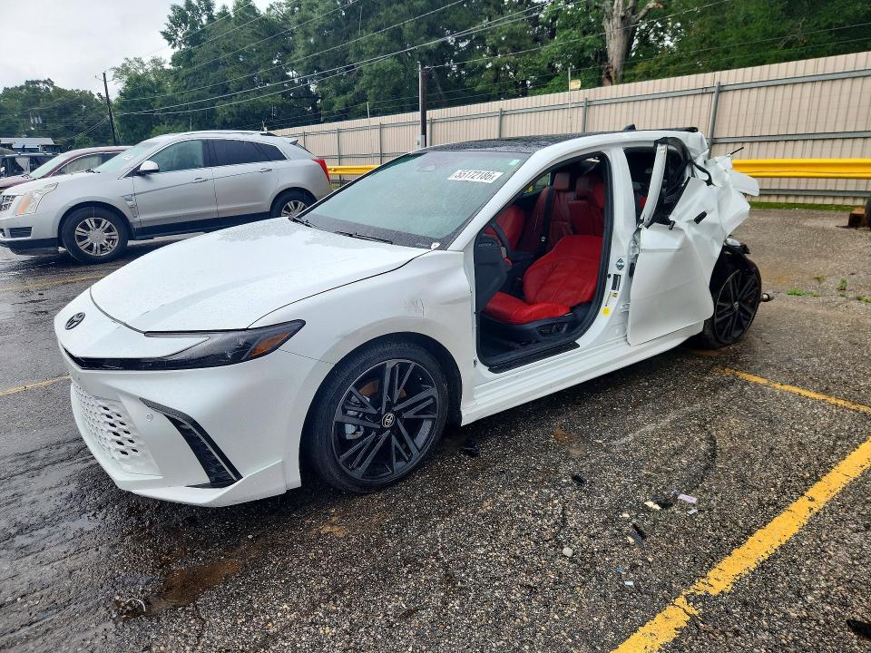 Продаж на аукціоні авто 2026 Toyota Camry, vin: 4T1DAACK3TU275114, номер лоту: 55172186