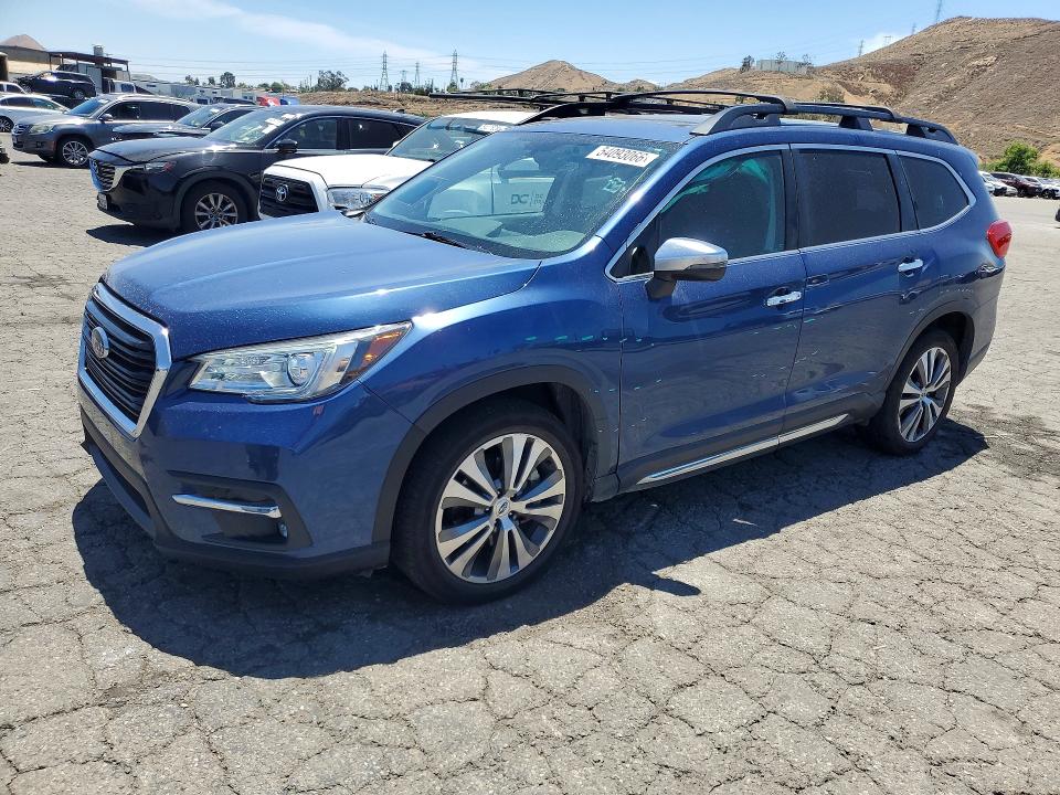 54093066 :رقم المزاد ، 4S4WMARD0K3468110 vin ، 2019 Subaru Ascent مزاد بيع