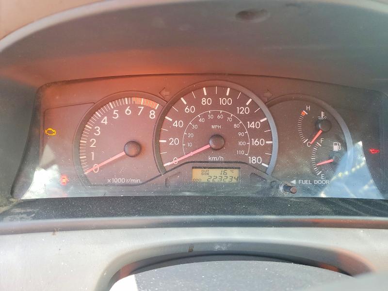 54419996 :رقم المزاد ، 2T1BR32E55C882384 vin ، 2005 Toyota Corolla مزاد بيع