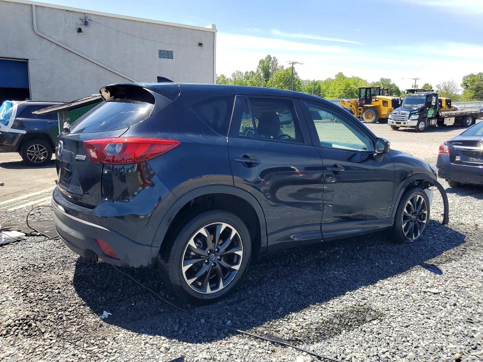 Aukcja sprzedaży 2016 Mazda Cx-5, vin: JM3KE4DY1G0666304, numer aukcji: 54712106
