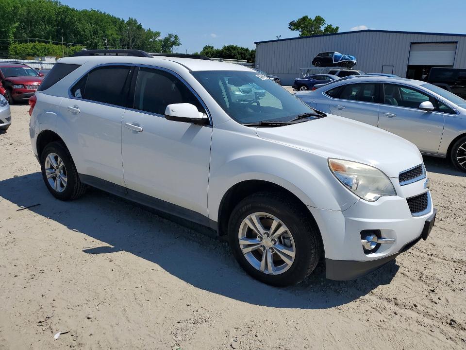 Продажа на аукционе авто 2014 Chevrolet Equinox, vin: 1GNFLGEK9EZ115680, номер лота: 54286376