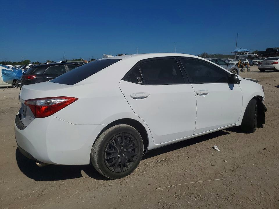 Aukcja sprzedaży 2015 Toyota Corolla, vin: 2T1BURHEXFC457284, numer aukcji: 52852646
