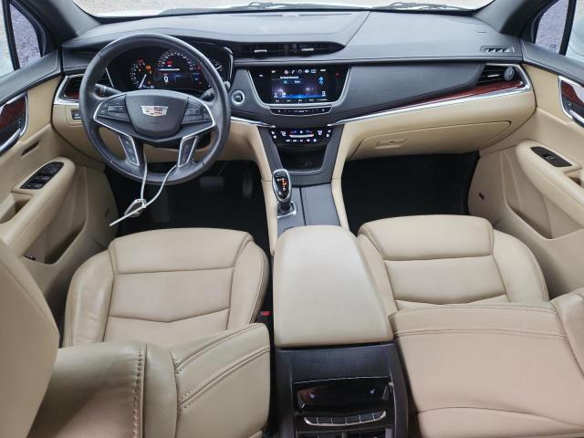 2018 Cadillac Xt5 მანქანა იყიდება აუქციონზე, vin: 1GYKNERS1JZ131232, აუქციონის ნომერი: 52515806