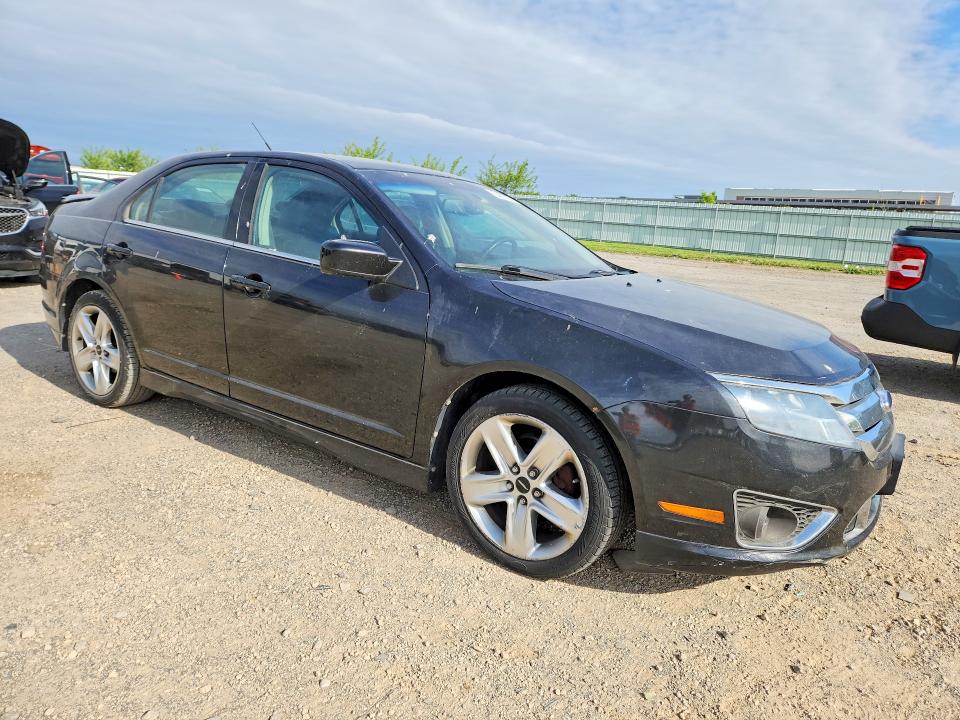 Продажа на аукционе авто 2010 Ford Fusion, vin: 3FAHP0KC9AR188675, номер лота: 54607286