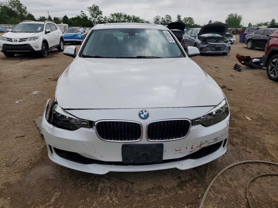 Aukcja sprzedaży 2015 Bmw 328, vin: WBA3B3C5XFF547747, numer aukcji: 53140666
